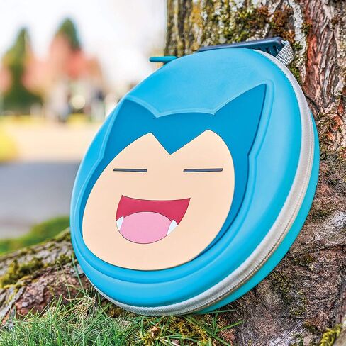 PowerA Protection Case for Nintendo Switch - OLED Model, Nintendo Switch or Nintendo Switch Lite - Pokémon: Pikachu Retro, Protective Case, Gaming Case, Console Case in Kuwait