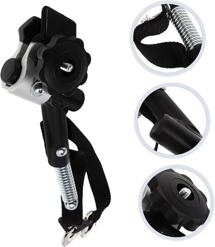 Universal Trailer Hitch Aluminum Linker Adapter Quick Hitch Adapter for Cycling and Pets Trailer Hitch Attachment in Saudi Arabia