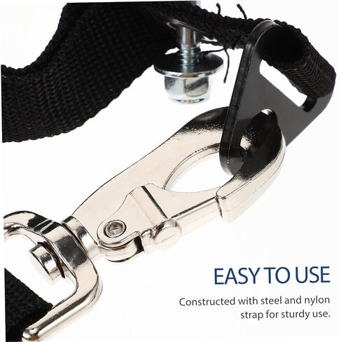 Universal Trailer Hitch Aluminum Linker Adapter Quick Hitch Adapter for Cycling and Pets Trailer Hitch Attachment in Saudi Arabia