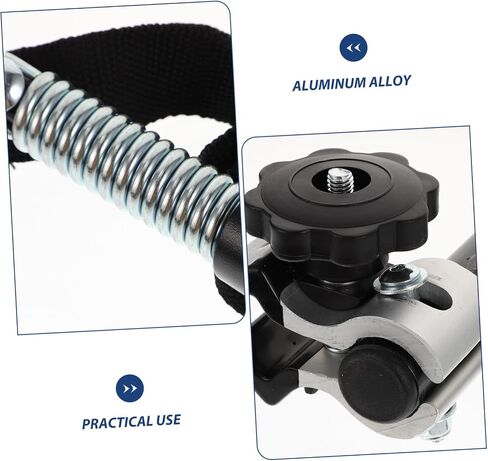 Universal Trailer Hitch Aluminum Linker Adapter Quick Hitch Adapter for Cycling and Pets Trailer Hitch Attachment in Saudi Arabia