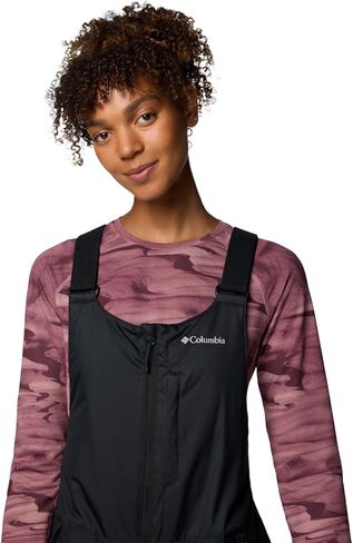 Columbia womens Iceventure Ii Bib in Saudi Arabia