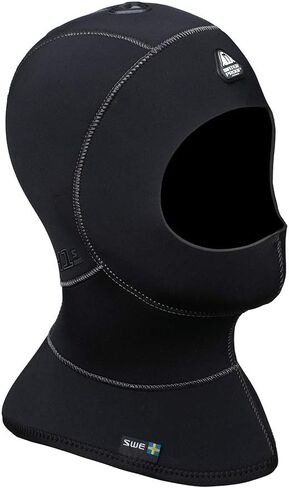 Waterproof H1 3/5mm Vented Anatomical Hood in Saudi Arabia