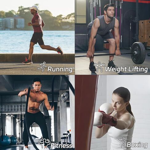 Adjustable Weighted Vest Men Women 45LB Workout Set Including Weight Vest, Arm Weights, Leg Weights, 45LB Workout, Knee Brace, Cooling Towels in Saudi Arabia