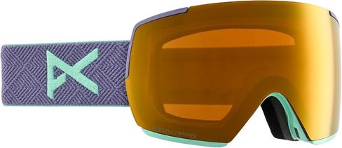 Anon M5 Snow Goggles + Bonus Lens + MFI Face Mask in Saudi Arabia