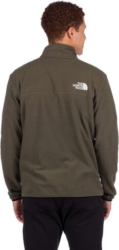 THE NORTH FACE Men's Anchor 1/4 Zip, New Taupe Green, Large in Saudi Arabia