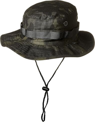 Tru-Spec mens Military Boonie Hat, Multicam, 7 US in Kuwait