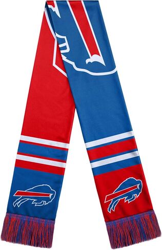 FOCO NFL Colorblock Big Lgo Scarf in Saudi Arabia