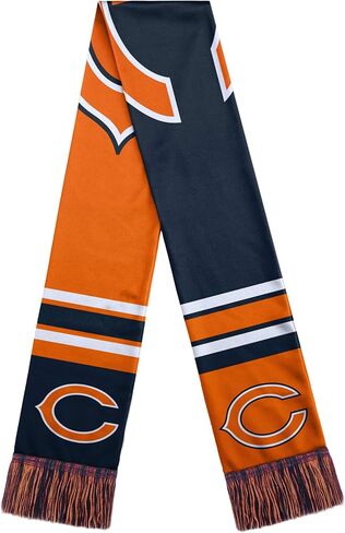 FOCO NFL Colorblock Big Lgo Scarf in Saudi Arabia