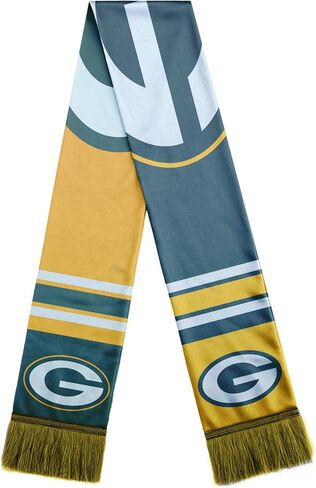 FOCO NFL Colorblock Big Lgo Scarf in Saudi Arabia