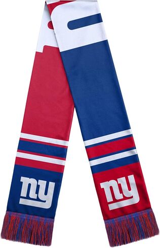 FOCO NFL Colorblock Big Lgo Scarf in Saudi Arabia