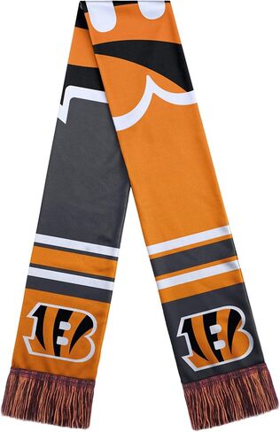 FOCO NFL Colorblock Big Lgo Scarf in Saudi Arabia