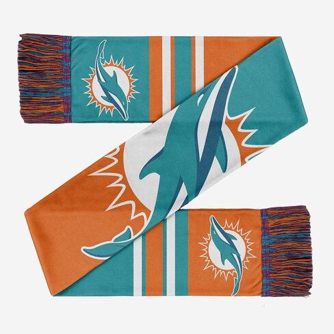 FOCO NFL Colorblock Big Lgo Scarf in Saudi Arabia