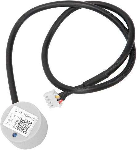 Ultrasonic Liquid Level Sensor, realtime output liquid height value, Small size, easy to install, for Containers of Various Materials and Thicknesses in Saudi Arabia