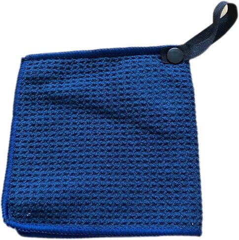 Magnetic Golf Towels, Small (Pink) | Iron Head Cover in Saudi Arabia