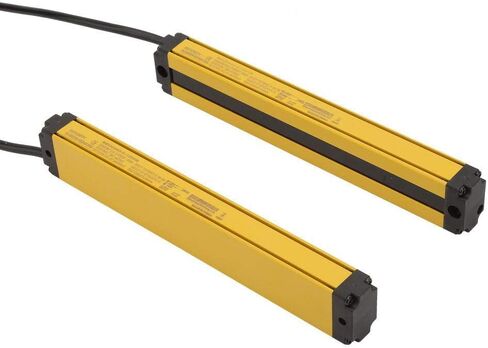 DC10-30V Safety Light Grating, Light Curtain Aluminum Alloy Security Device (4 Beams BEM0440-C-120NB) in Saudi Arabia
