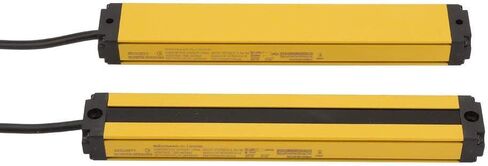 DC10-30V Safety Light Grating, Light Curtain Aluminum Alloy Security Device (4 Beams BEM0440-C-120NB) in Saudi Arabia