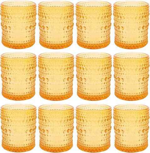 6 قطع حامل شموع، حاملات شموع، حاملات شموع زجاجية مستدقة لأضواء الشاي والشموع المستدقة، حاملات عصا الشموع ديكور للطاولة المركزية لحفلات الزفاف وعيد الميلاد... in Kuwait