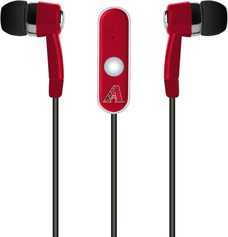 سماعات أذن MIZCO MLB Arizona Diamondbacks بدون استخدام اليدين مع ميكروفون in Kuwait