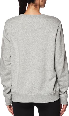 Nike Sportswear Club Fleece Women's Logo Crew-Neck Pullover Sweatshirt Hoodie in Saudi Arabia