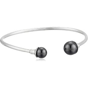 Alex and Ani Sea Sultry Pearl Cuff Bracelet