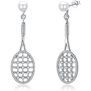 أقراط من الفضة الاسترليني S925 من سينلان in Kuwait