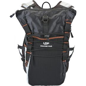 M Orange Mud Adventure Pack 12L, Black 3.0