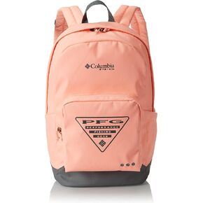 Columbia Unisex PFG PHG Zigzag 22L Backpack, Atoll/City Grey/PFG Hooks, One Size