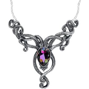Alchemy of England Holiday Occasion Fashion Jewelry Kraken Necklace