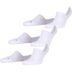 FALKE Women's Cool Kick Invisible 3-Pack U in