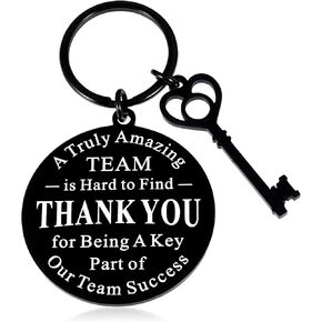 Coworker Employee Appreciation Gifts for Women Men Staff Thank You Gifts Keychain for Mentor Leader Leaving Office Going Away Present for Nurse Teacher Coach Goodbye Team Gift for Work Friend Birthday in Kuwait