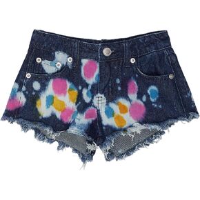 VINTAGE HAVANA Girl's Denim Shorts (Little Kids/Big Kids) in Saudi Arabia