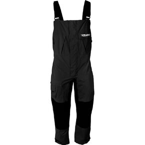 WindRider Pro Waterproof Bibs | Fishing & Sailing Bibs | Hunting & Skiing Bibs | Breathable Rain Bib | Snow Gear | 6 Pocket