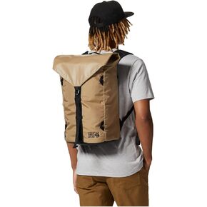 Mountain Hardwear Unisex Camp 4 25L Backpack, Desert Red, One Size