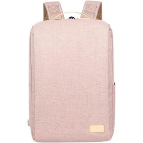 Nordace - Smart Backpack - Siena Backpack 19L Vol. Laptop Compartment USB Port Waterproof Weight: 0.88 kg Luggage Strap Security Bag Water Bottle Compartment Slim Design in Kuwait