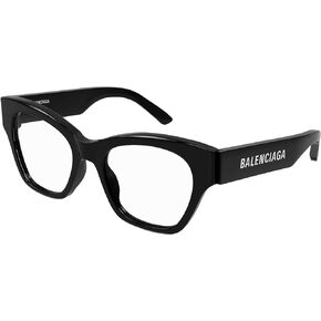 Balenciaga BB0263O women Eyewear Frames BLACK 52/19/140 in Kuwait