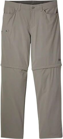 Outdoor Research Men’s Ferrosi Convertible Pants, 32" Inseam – Quick Drying Pewter in Saudi Arabia