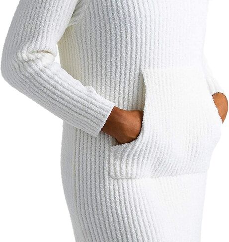 كرسي سوفتيز النسائي فائق النعومة من مارشميلو ذو الياقة المدورة in Kuwait