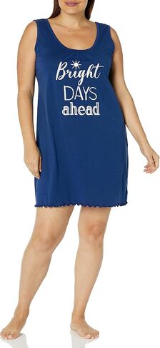 Avenue Women's Plus Size Chemise Bright Days in Saudi Arabia