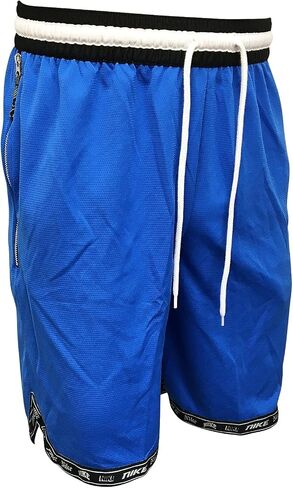 Men's Dri-Fit DNA Basketball Shorts Loose Fit Zipper Pocket DQ1160 Pocket in Saudi Arabia