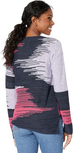 NIC+ZOE Women's Vivid Vibes Sweater in Saudi Arabia