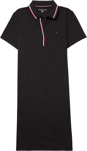 Tommy Hilfiger Women's Adaptive Polo Dress in Saudi Arabia