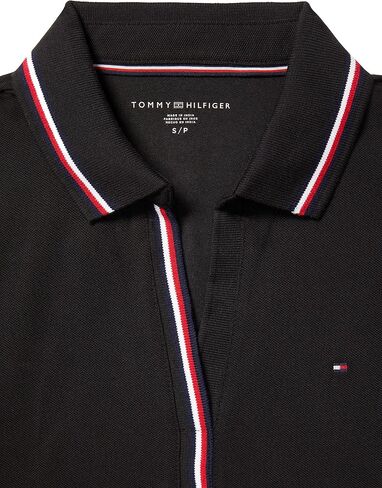Tommy Hilfiger Women's Adaptive Polo Dress in Saudi Arabia