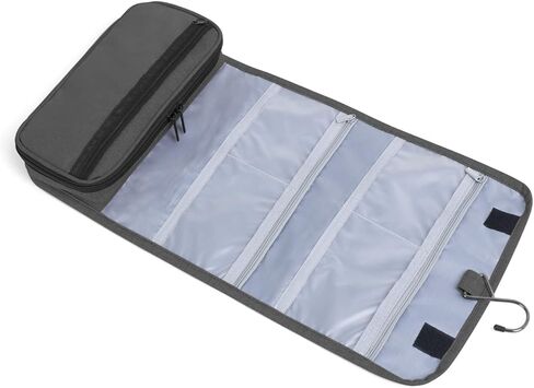 حامل تخزين قلادة على شكل حقيبة معلقة لمجوهرات السفر من تيموي لرحلة العمل in Kuwait