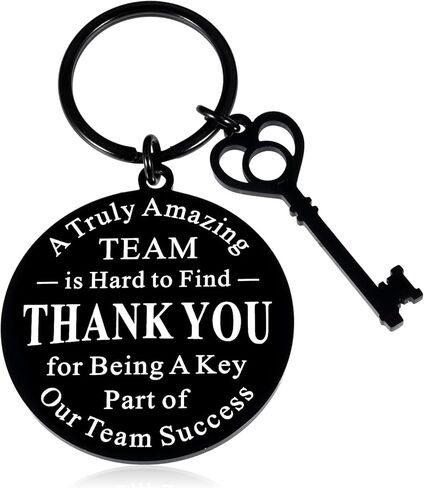 Coworker Employee Appreciation Gifts for Women Men Staff Thank You Gifts Keychain for Mentor Leader Leaving Office Going Away Present for Nurse Teacher Coach Goodbye Team Gift for Work Friend Birthday in Kuwait