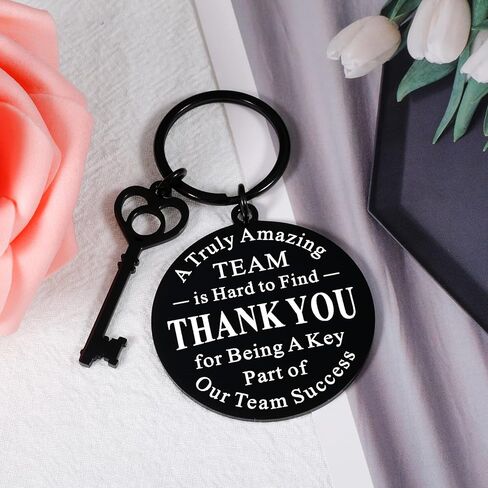 Coworker Employee Appreciation Gifts for Women Men Staff Thank You Gifts Keychain for Mentor Leader Leaving Office Going Away Present for Nurse Teacher Coach Goodbye Team Gift for Work Friend Birthday in Kuwait