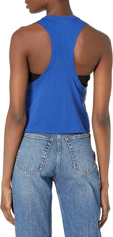 Bella Canvas Women's Sueded Crop Tank in Kuwait