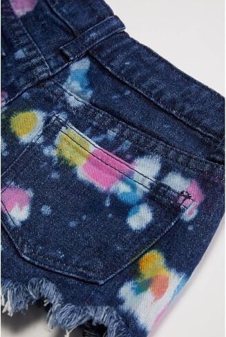 VINTAGE HAVANA Girl's Denim Shorts (Little Kids/Big Kids) in Saudi Arabia