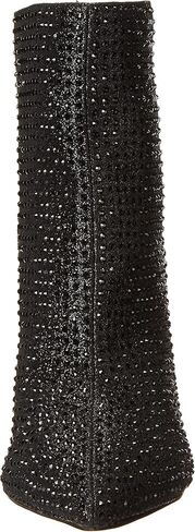 Jewel Badgley Mischka Jude Rhinestone Ankle Bootie in Saudi Arabia