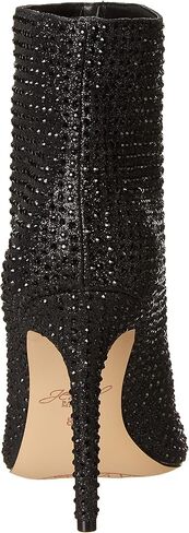 Jewel Badgley Mischka Jude Rhinestone Ankle Bootie in Saudi Arabia