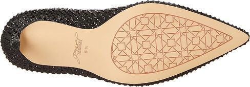 Jewel Badgley Mischka Jude Rhinestone Ankle Bootie in Saudi Arabia